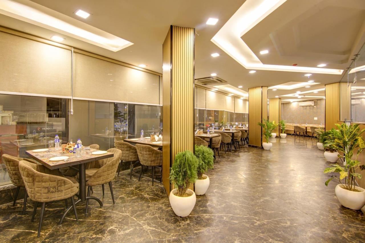 نيودلهي Hotel Park Tree Near Delhi Airport المظهر الخارجي الصورة