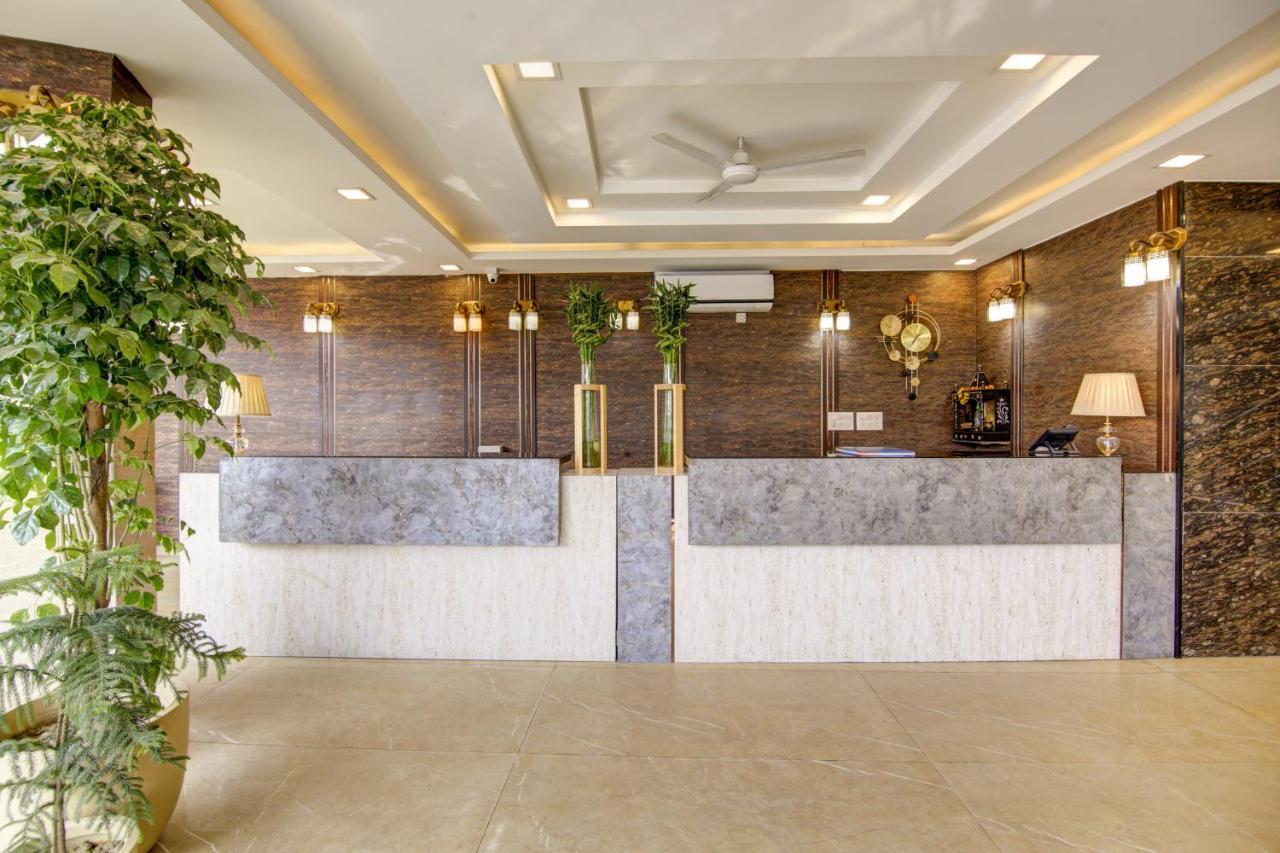 نيودلهي Hotel Park Tree Near Delhi Airport المظهر الخارجي الصورة