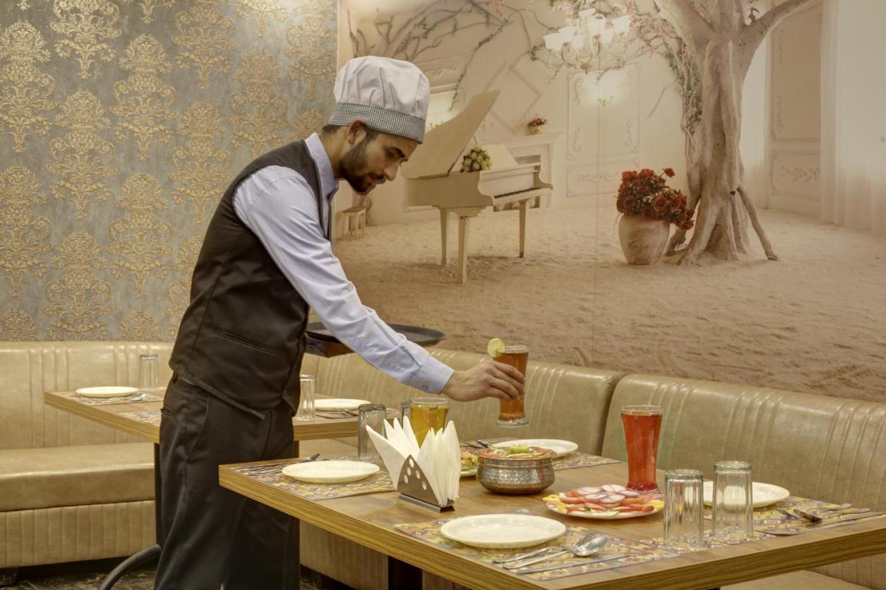 نيودلهي Hotel Park Tree Near Delhi Airport المظهر الخارجي الصورة